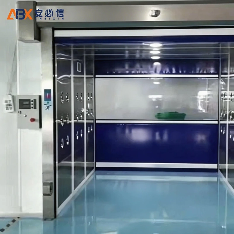 成都高速门