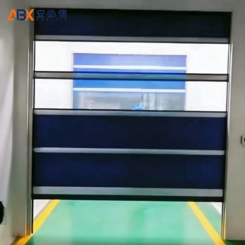 成都感应快速门