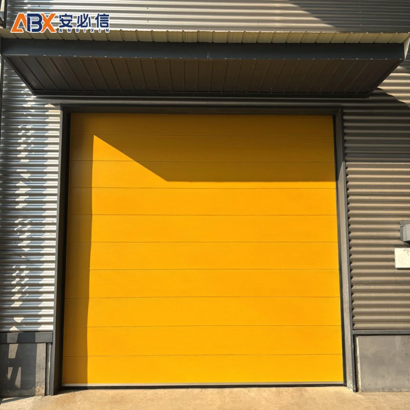 成都快速滑升门
